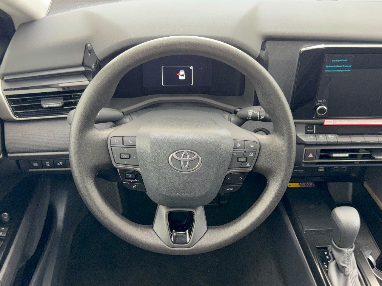 Certified 2026 Toyota Camry LE FWD image 10