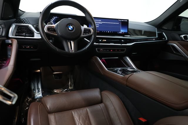 Used 2025 BMW X6 M60i w/ Executive Package AWD/4WD image 78