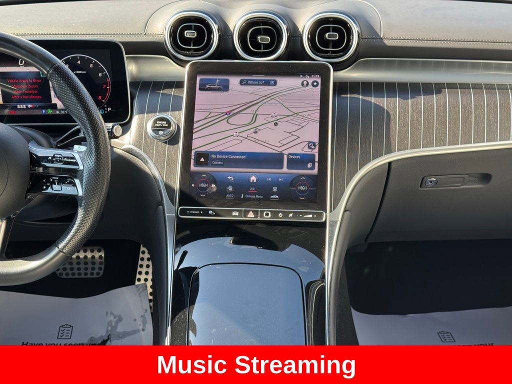 Used 2023 Mercedes-Benz GLC 300 4MATIC image 20