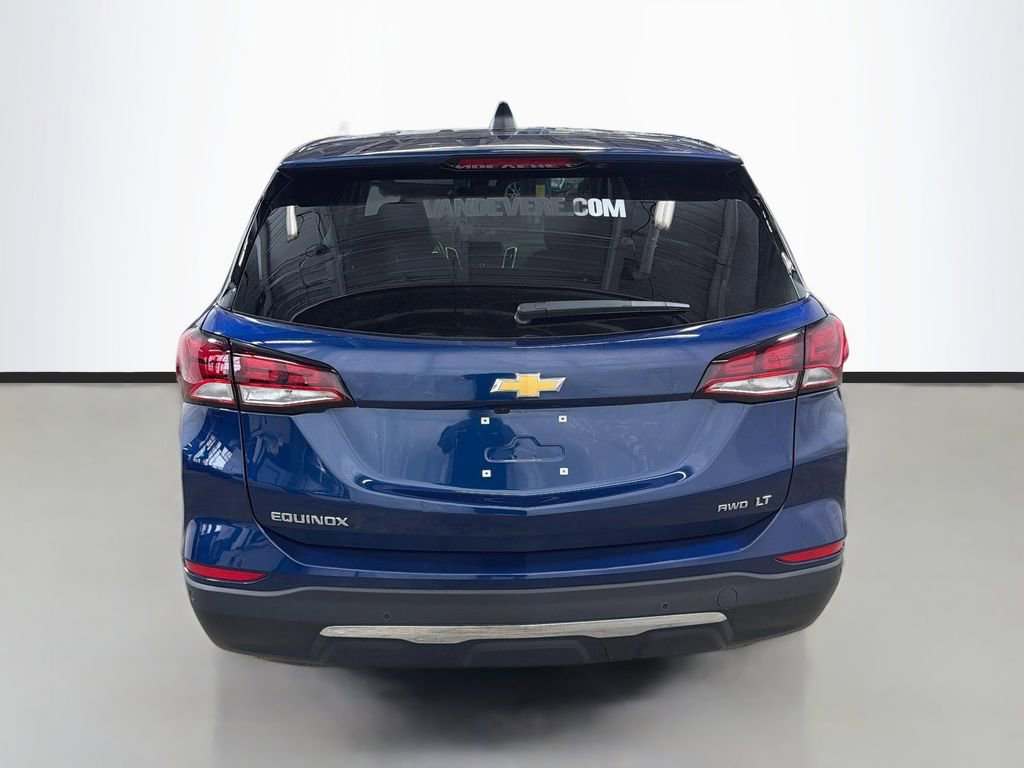 Used 2023 Chevrolet Equinox LT w/ Driver Convenience Package AWD/4WD image 9