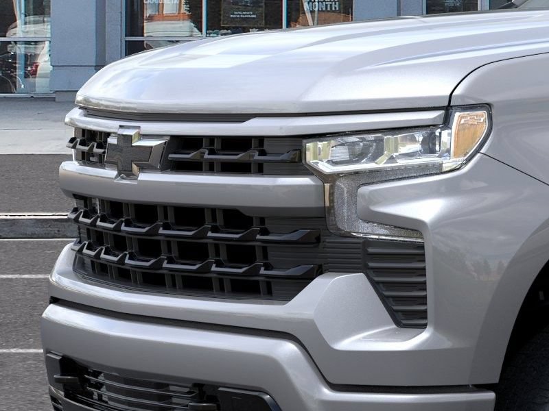 New 2026 Chevrolet Silverado 1500 RST w/ RST Select Package AWD/4WD image 14