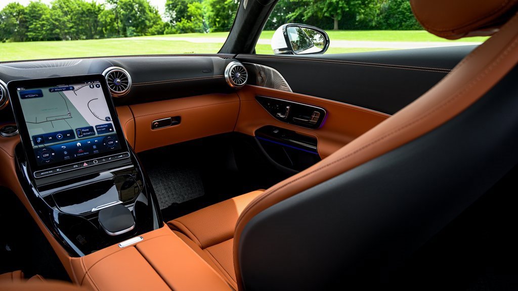 New 2025 Mercedes-Benz AMG GT 55 image 27