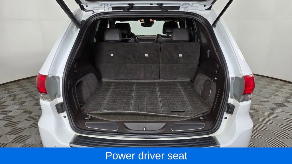 Used 2017 Jeep Grand Cherokee Summit image 10