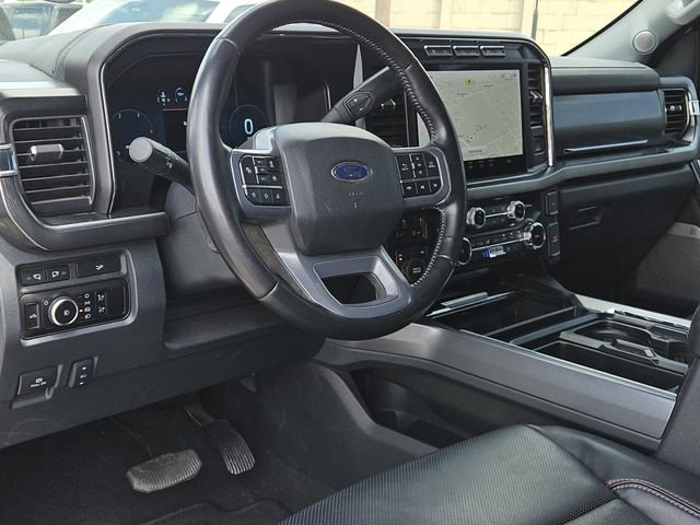 Used 2024 Ford F350 Lariat w/ Lariat Ultimate Package image 30