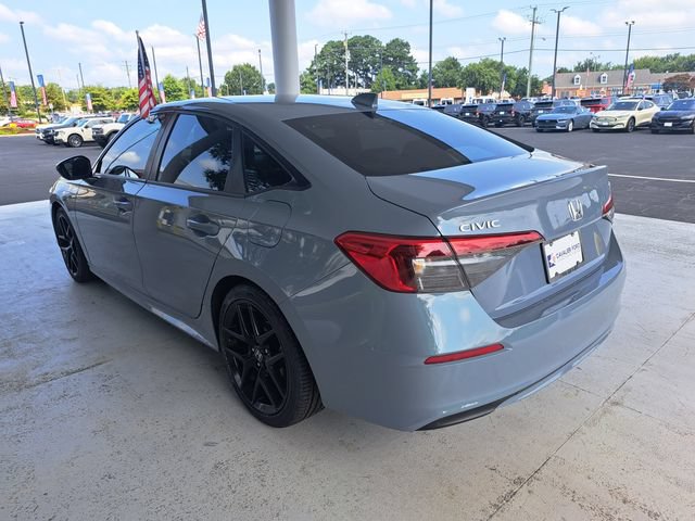 Used 2024 Honda Civic Sport image 4