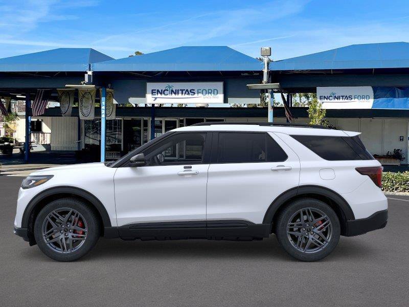New 2026 Ford Explorer ST w/ Sun And Sound Package AWD/4WD image 3