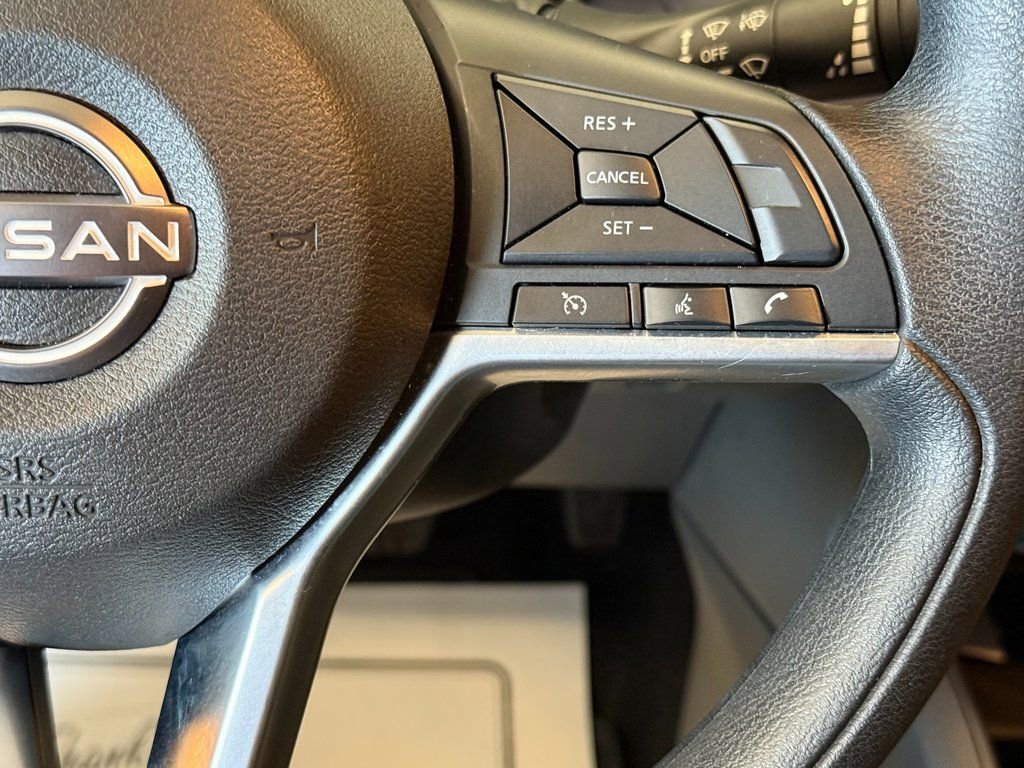 Used 2024 Nissan Versa SV w/ Trunk Package image 10