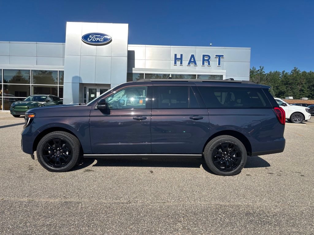 New 2027 Ford Expedition Max Platinum AWD/4WD image 6