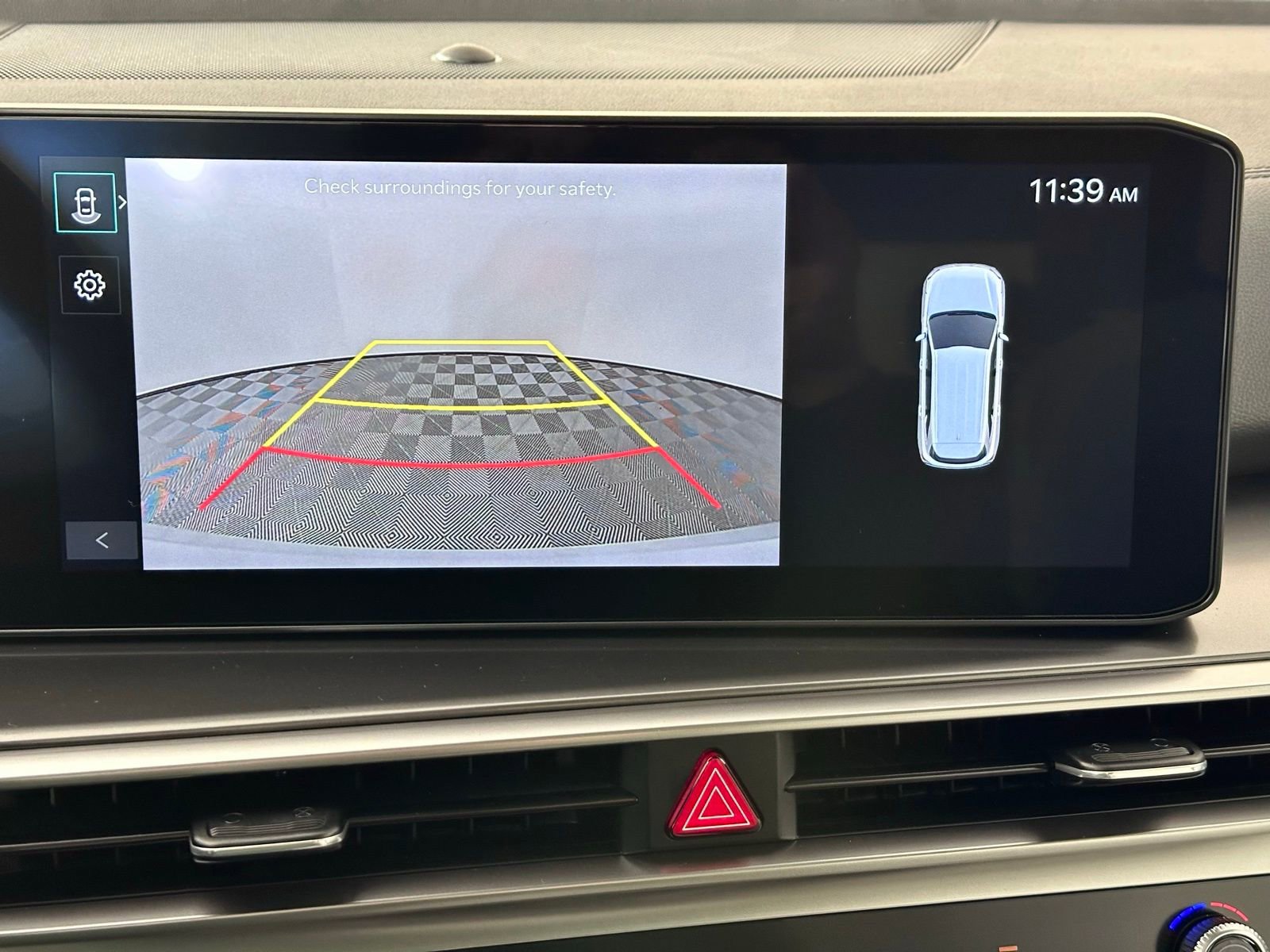 Used 2025 Kia Sorento EX w/ Panoramic Sunroof Package image 43