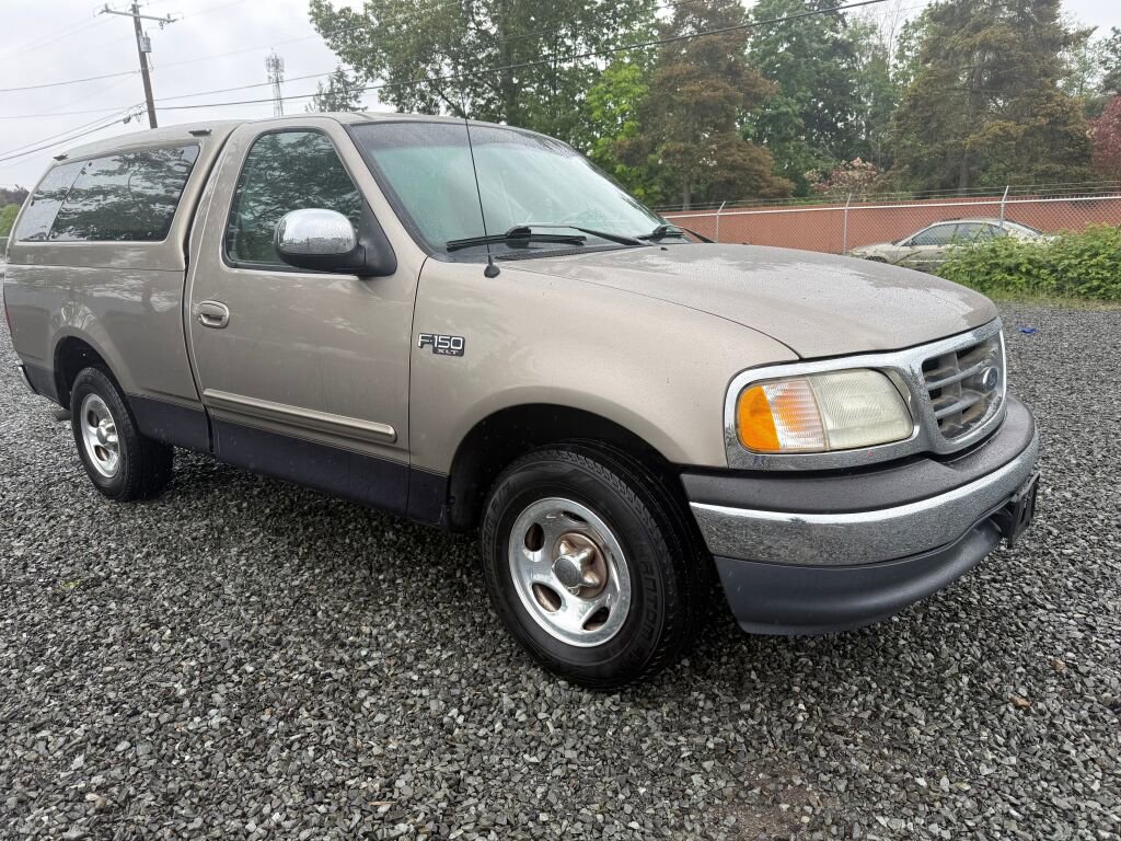 Used 2001 Ford F150 XLT RWD image 7