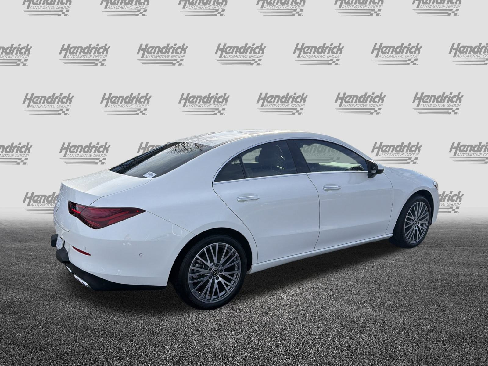 Certified 2025 Mercedes-Benz CLA 250 image 7