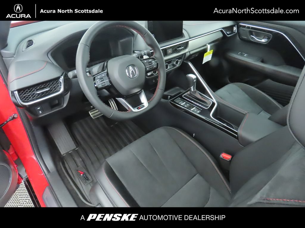Certified 2025 Acura ADX A-Spec FWD image 12