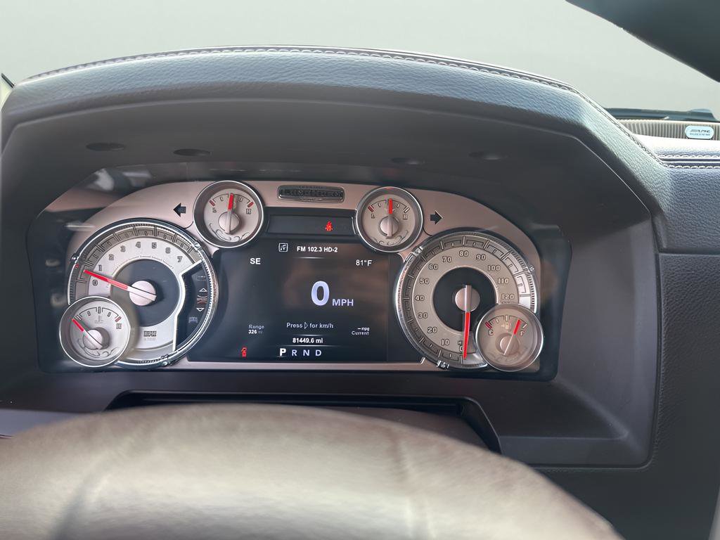 Used 2015 RAM 1500 Laramie Longhorn w/ Convenience Group image 33