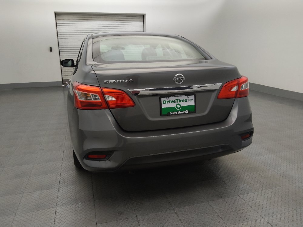 Used 2019 Nissan Sentra S FWD image 6