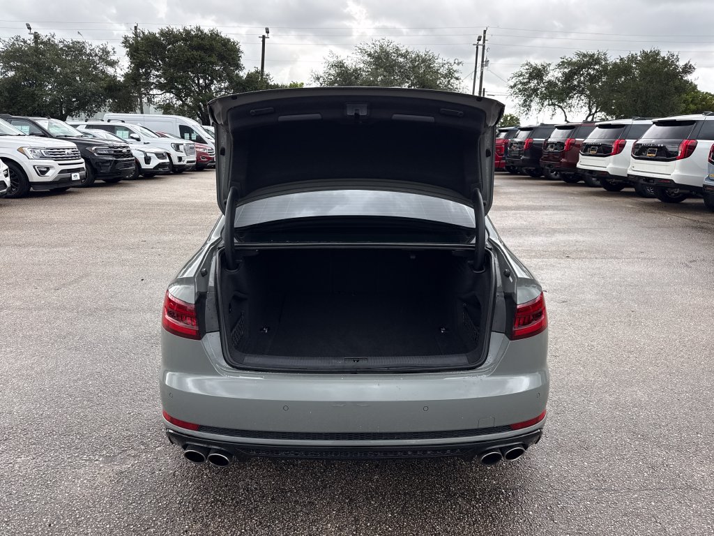 Used 2019 Audi S4 Prestige w/ Prestige Package AWD/4WD image 28
