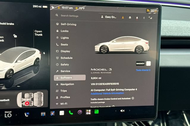Used 2024 Tesla Model 3 Long Range RWD image 3