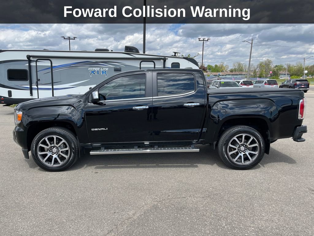 Used 2019 GMC Canyon Denali AWD/4WD image 2