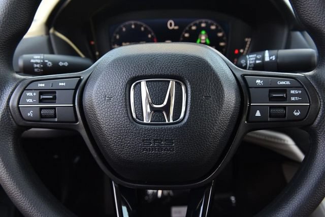 New 2026 Honda Accord SE image 19