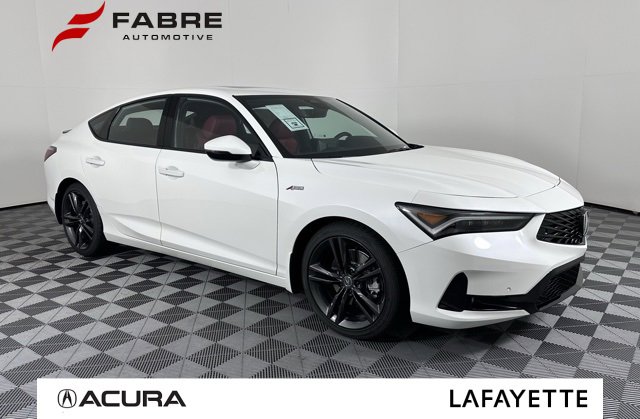 New 2025 Acura Integra A-Spec