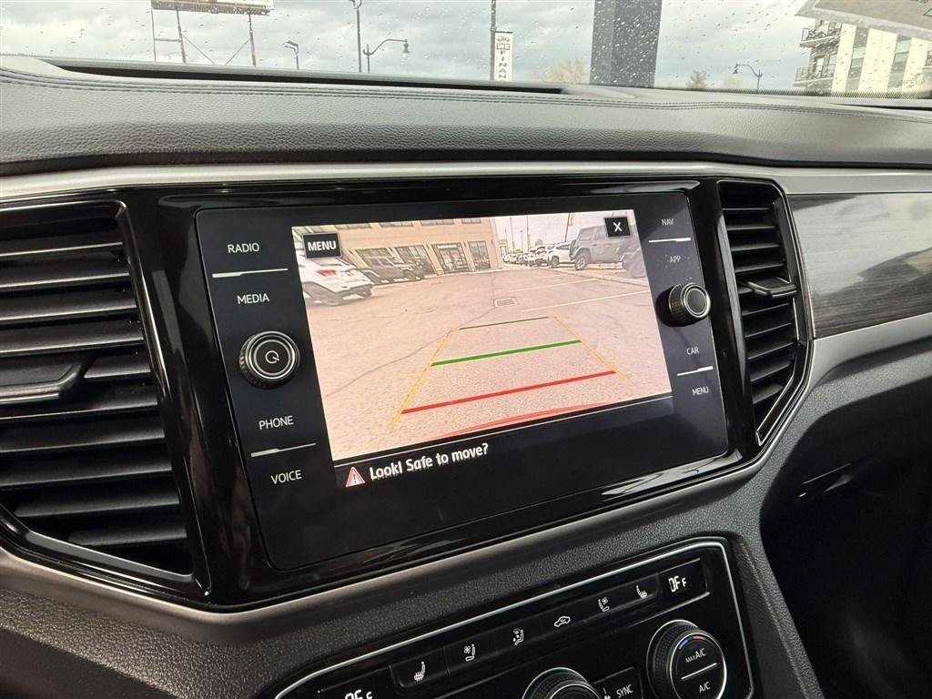 Used 2021 Volkswagen Atlas SEL Premium AWD/4WD image 43
