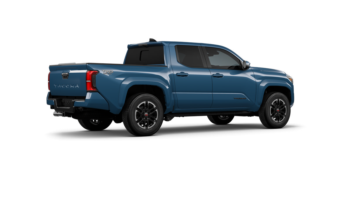 New 2026 Toyota Tacoma TRD Sport RWD image 81