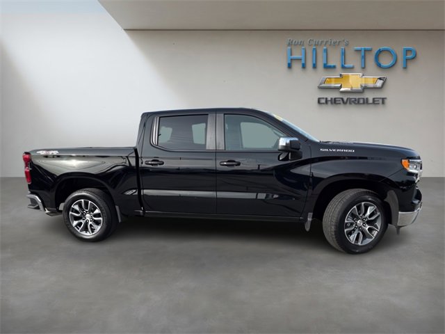 Used 2025 Chevrolet Silverado 1500 LT image 3