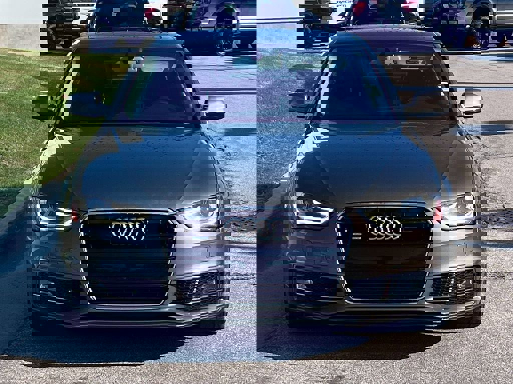 Used 2015 Audi A4 2.0T Premium Plus w/ Technology Package image 8