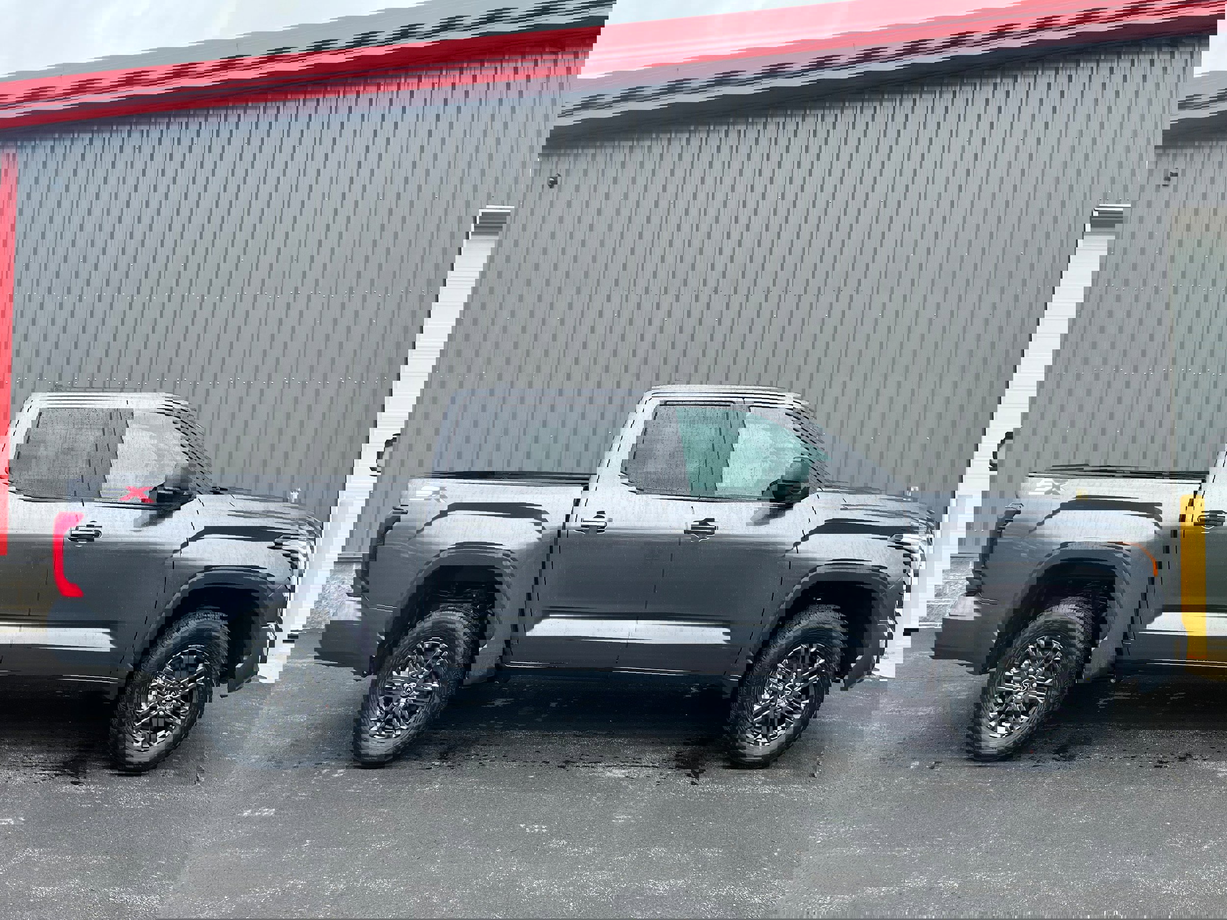 Used 2025 Toyota Tundra SR5 w/ SX Package