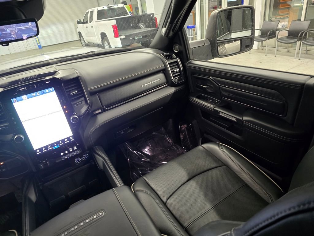 Certified 2024 RAM 2500 Limited image 48