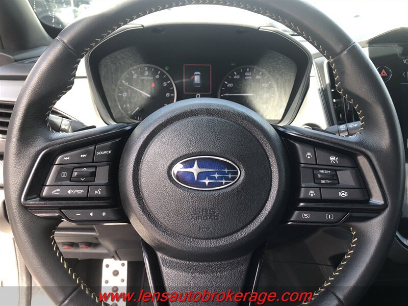 Used 2024 Subaru Crosstrek 2.5i Sport w/ Crosstrek Mirror Package AWD/4WD image 13