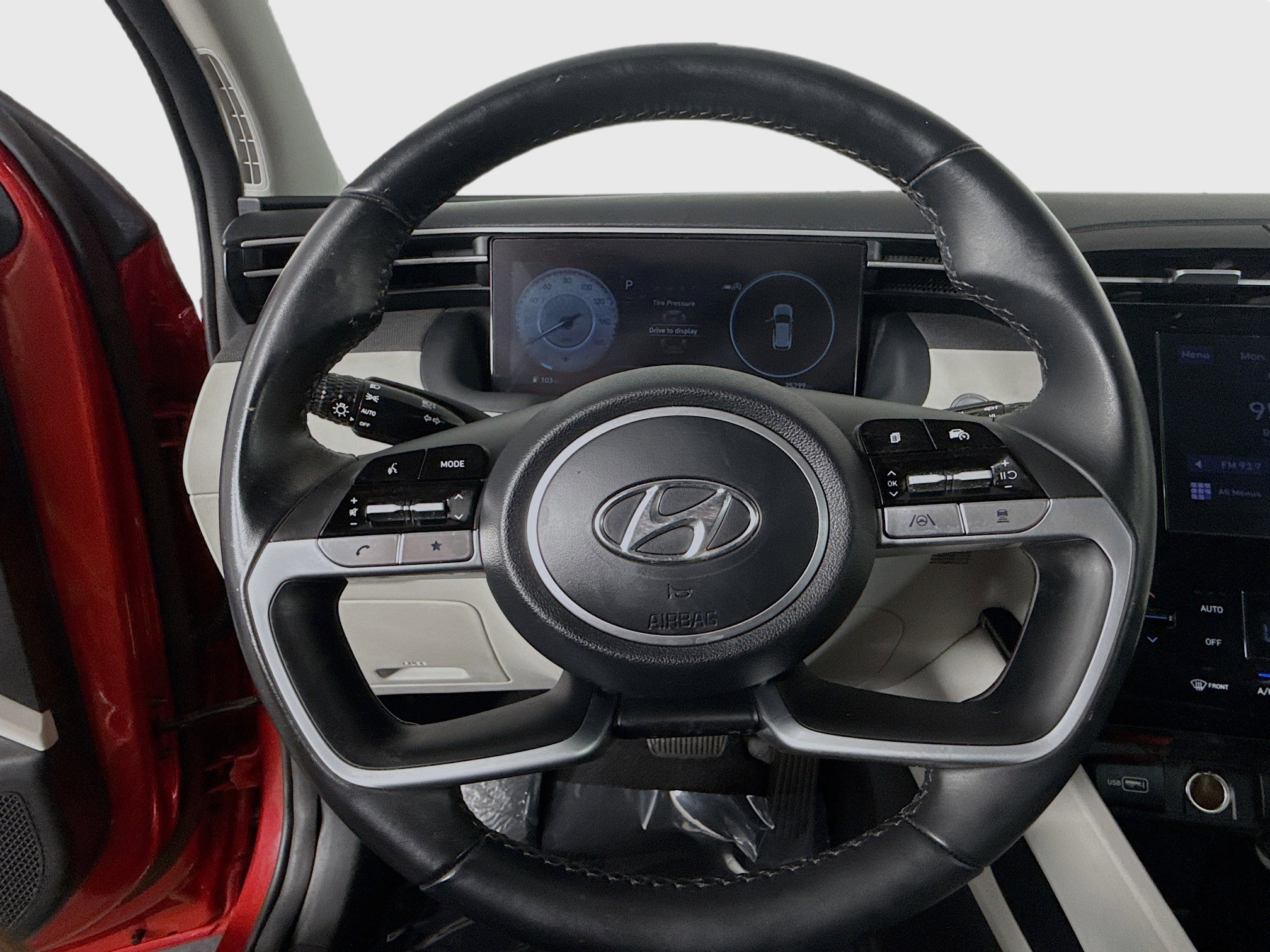Used 2022 Hyundai Tucson SEL w/ Convenience Package FWD image 10