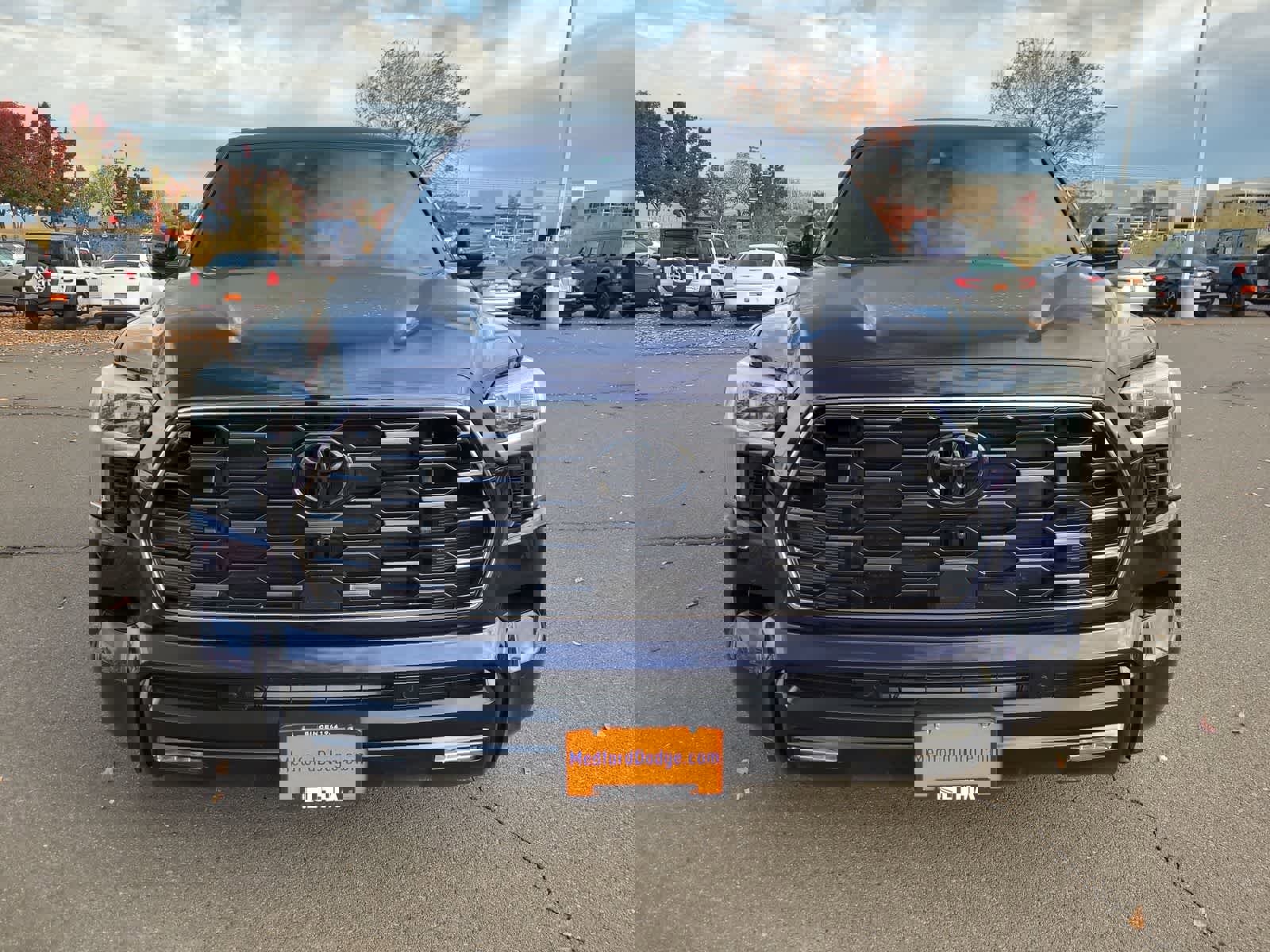 Used 2025 Toyota Sequoia Platinum image 14