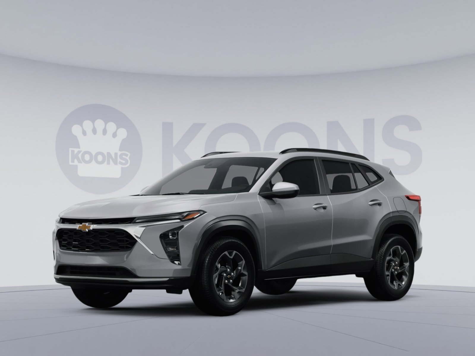 New 2025 Chevrolet Trax LT image 1