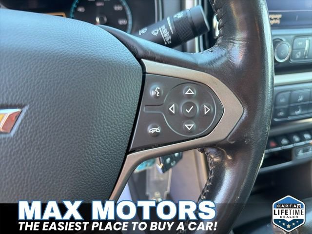 Used 2019 Chevrolet Colorado Z71 AWD/4WD image 24