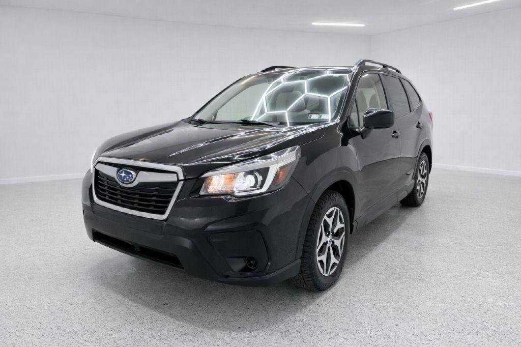 Used 2019 Subaru Forester Premium w/ All-Weather Package AWD/4WD image 7