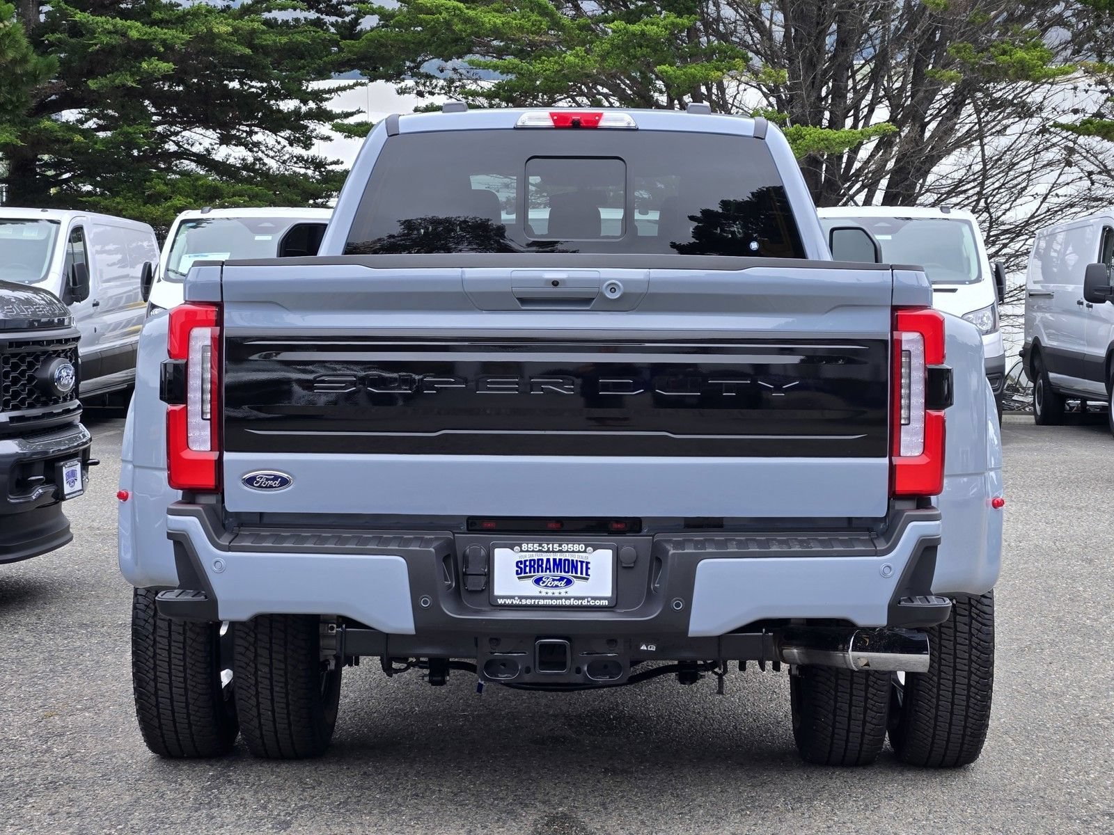 New 2026 Ford F350 Platinum AWD/4WD image 5