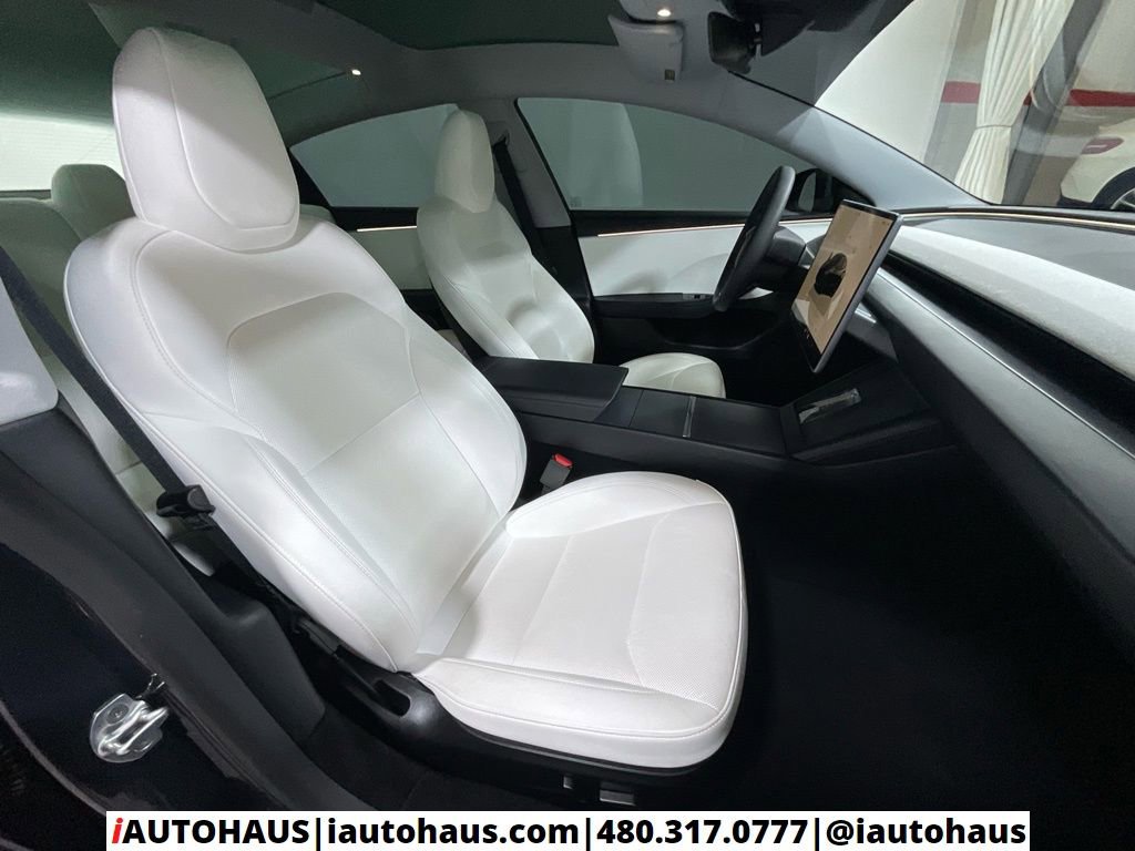 Used 2025 Tesla Model 3 Long Range image 19