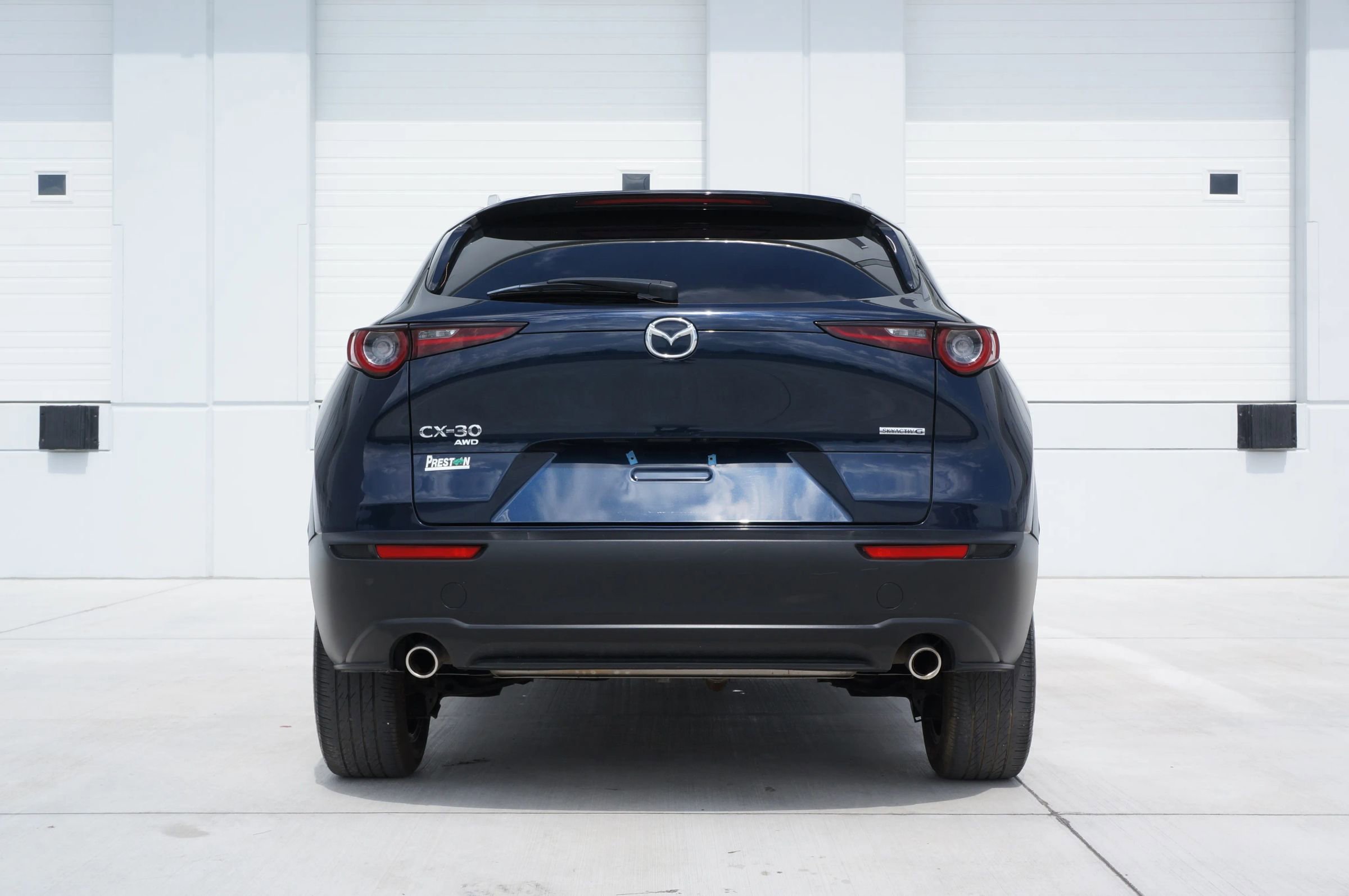 Used 2024 MAZDA CX-30 AWD 2.5 S w/ Select Sport Pkg image 11