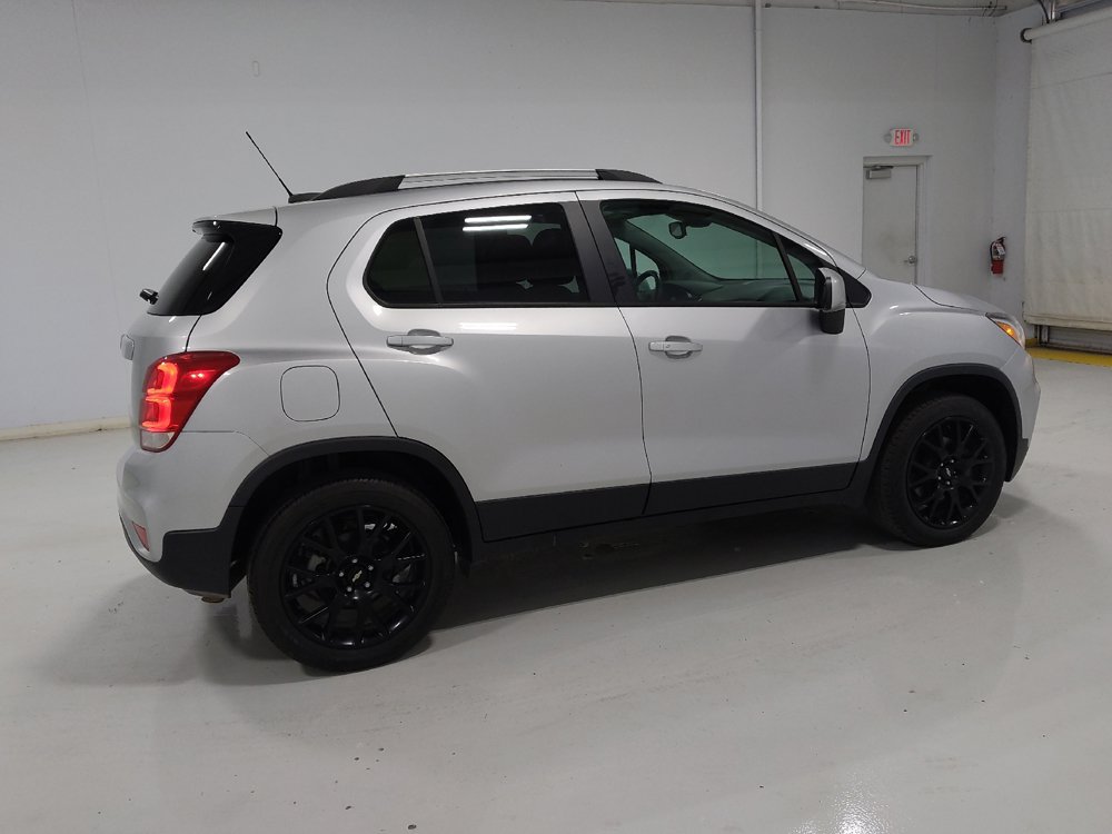 Used 2022 Chevrolet Trax LT w/ Sport Edition AWD/4WD image 10