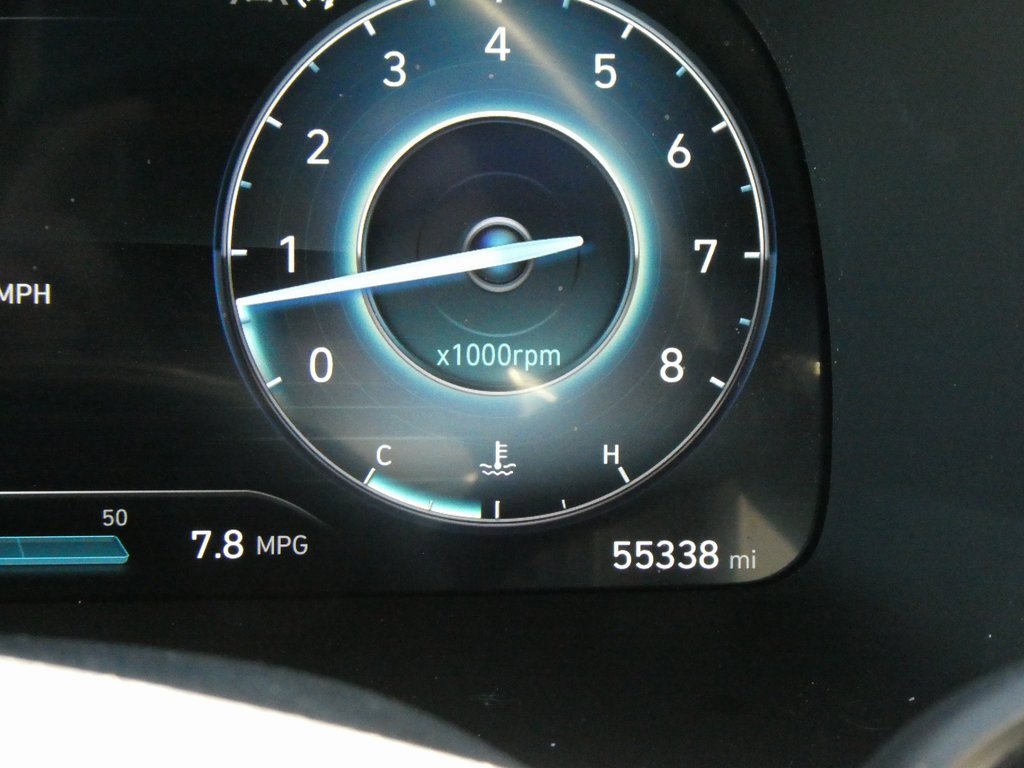 Used 2024 Hyundai Palisade Calligraphy image 51