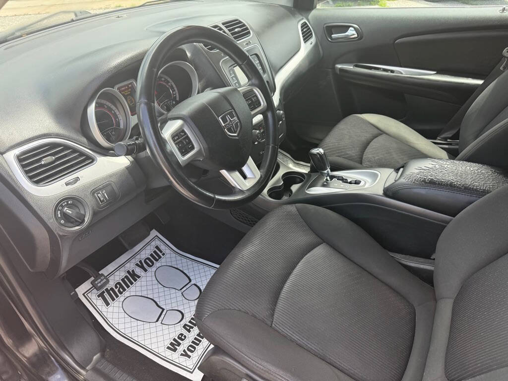 Used 2018 Dodge Journey SE w/ Popular Equipment Group FWD image 10