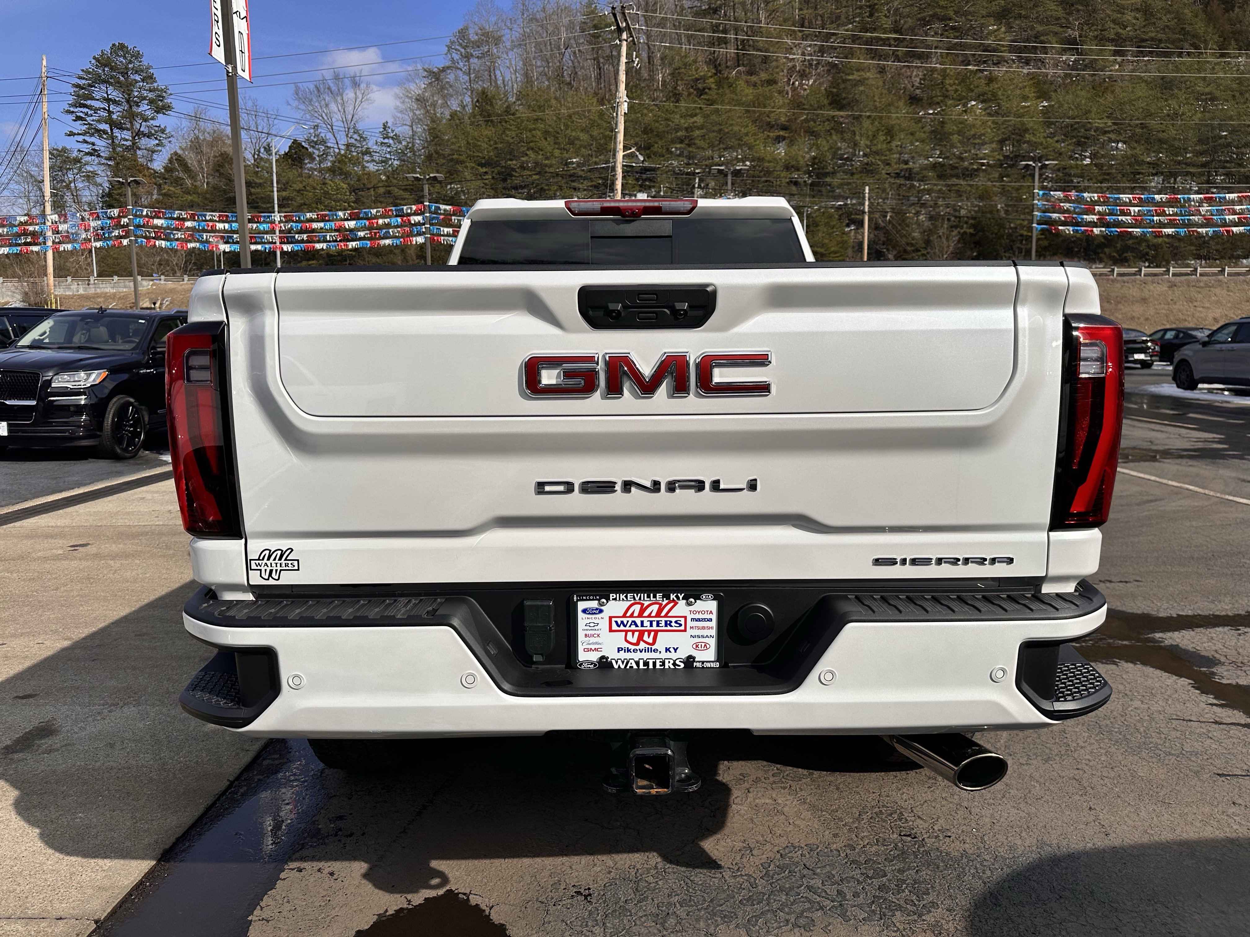Used 2025 GMC Sierra 2500 Denali w/ Denali Reserve Package image 26