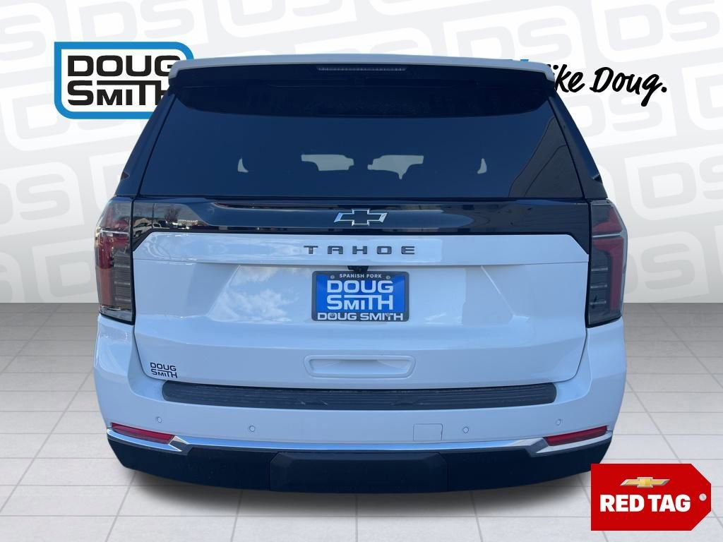 New 2026 Chevrolet Tahoe LS w/ LPO, Dark Essentials Package image 32