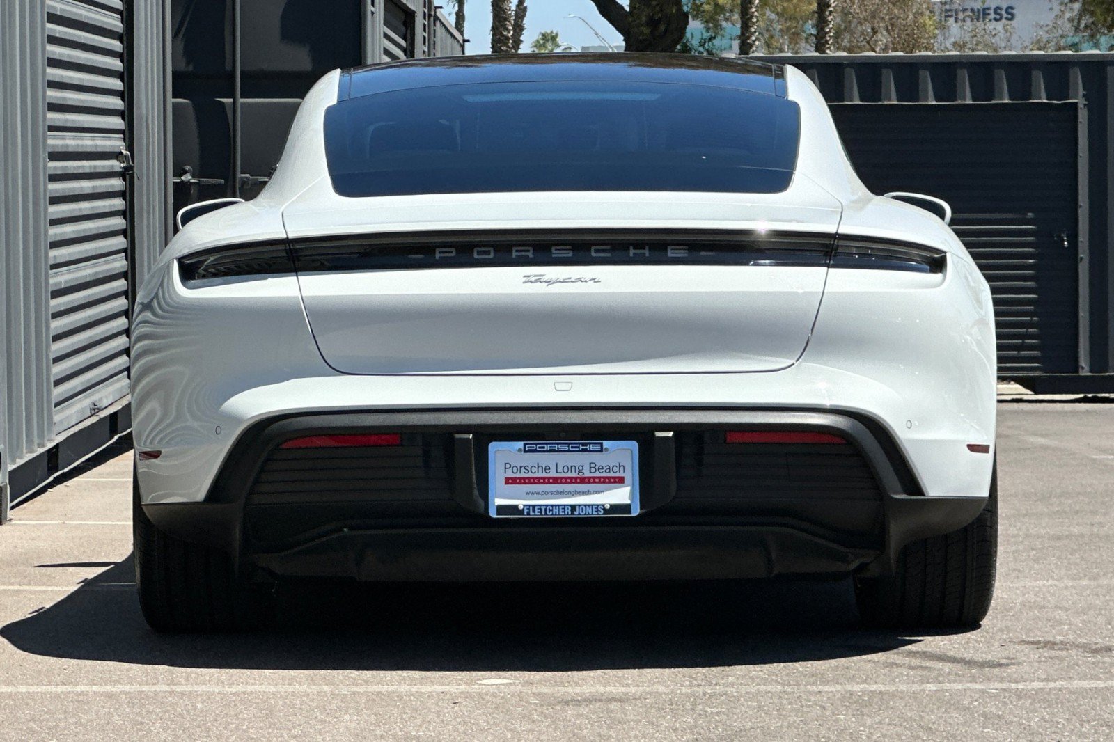 Certified 2023 Porsche Taycan RWD image 7