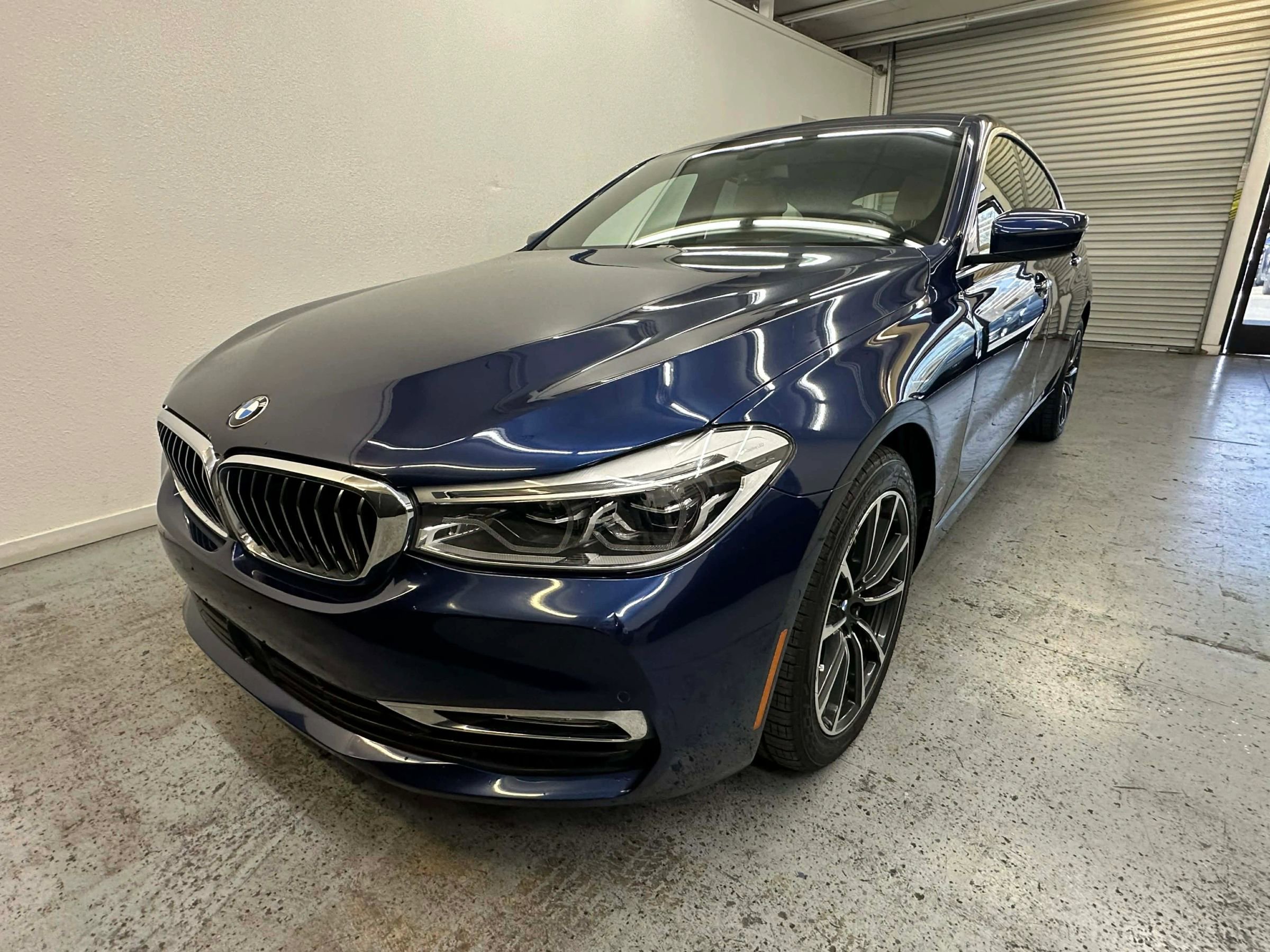 Used 2018 BMW 640i Gran Turismo xDrive 640i Gran Turismo xDrive Sedan w/ Dynamic Handling Package image 49