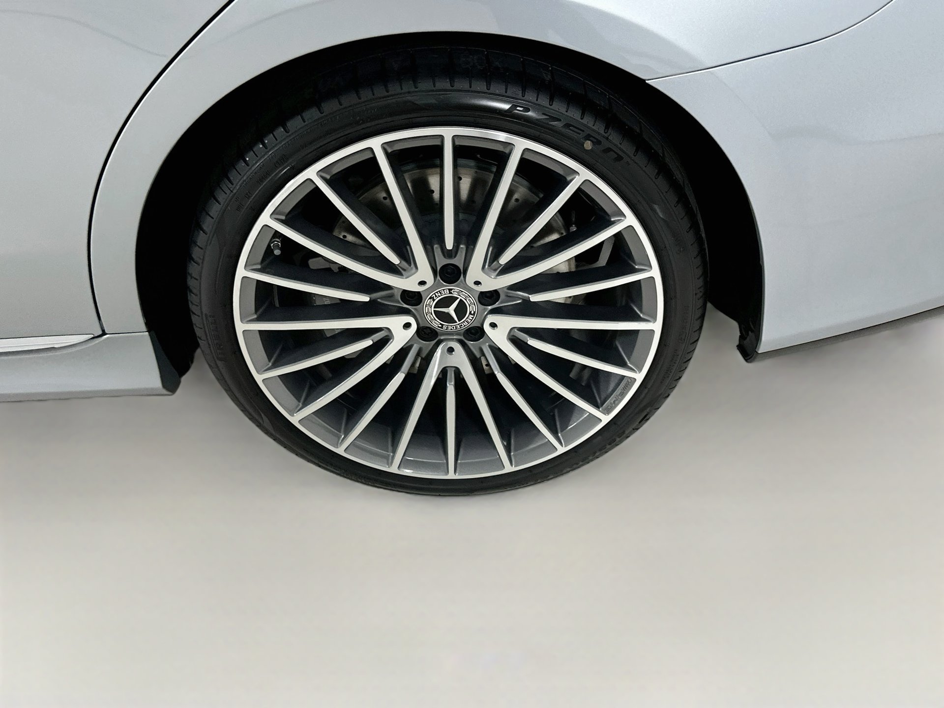 New 2027 Mercedes-Benz S 580 4MATIC Sedan image 34