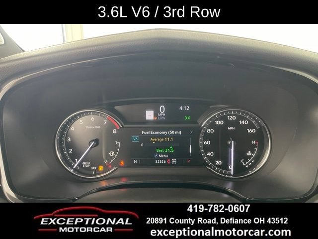 Used 2024 Cadillac XT6 Premium Luxury w/ LPO, Floor Liner Package AWD/4WD image 40