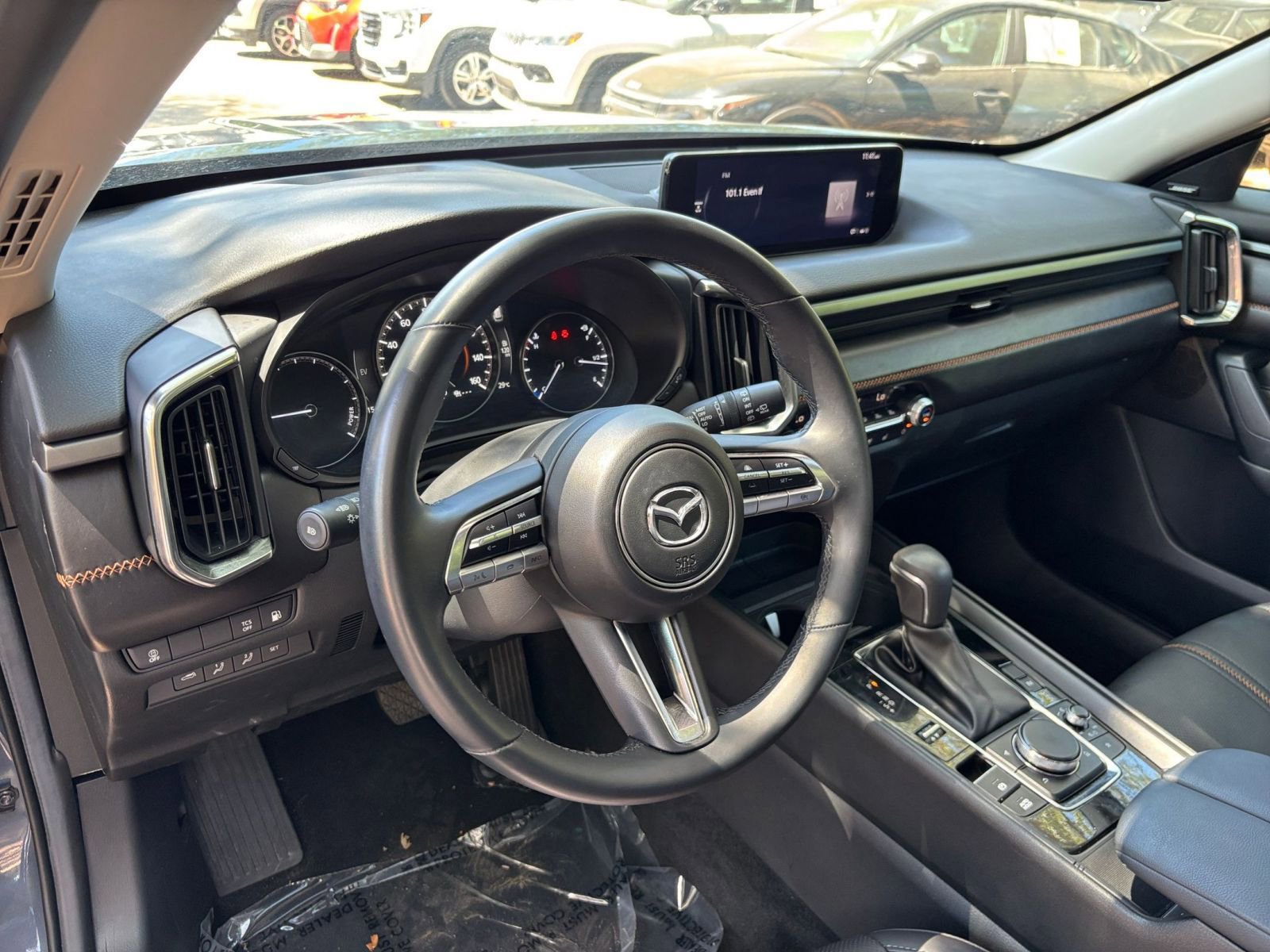 Used 2025 MAZDA CX-50 2.5 Hybrid w/ Premium Plus Pkg AWD/4WD image 37