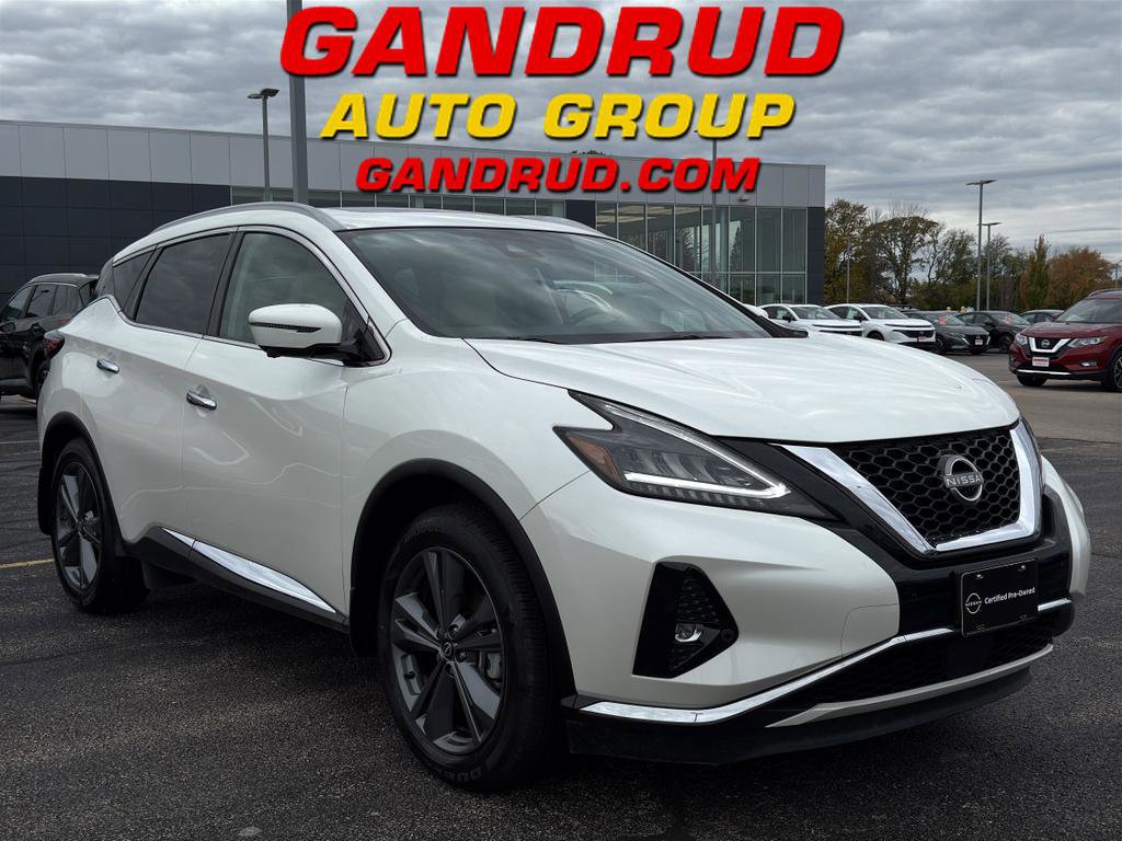 Certified 2024 Nissan Murano Platinum w/ Cargo Package