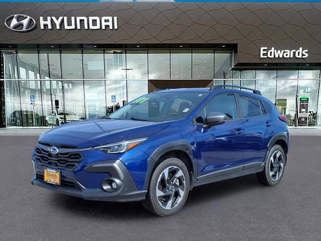 Used 2024 Subaru Crosstrek 2.5i Limited